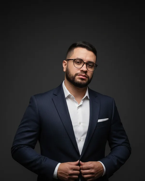 Dr. Thiago Matos, advogado responsável